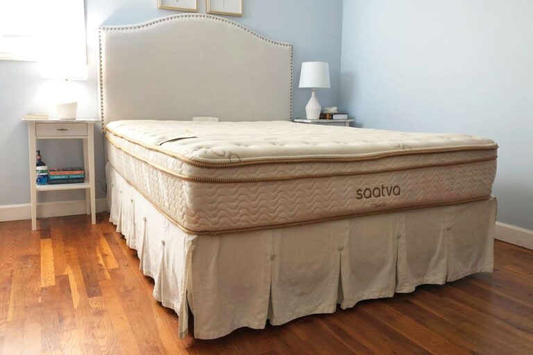 The Science of Sleep: How the Best Mattress Can Improve Your Health