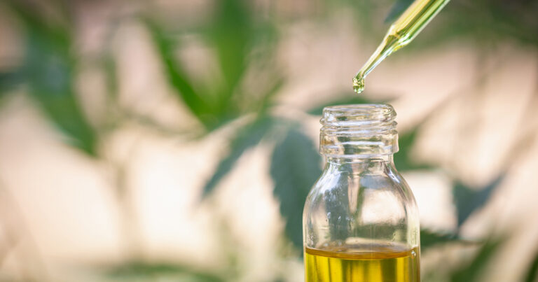 cbd oil benefits for skin