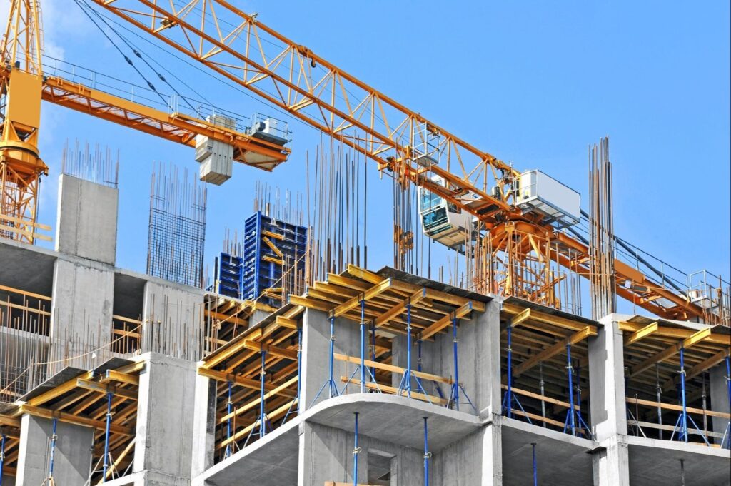 construction services